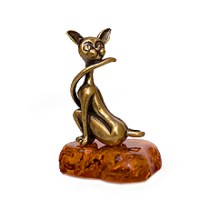 295-figurka-jantarnaja