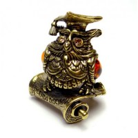521-figurka-jantarnaja