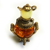 736-figurka-jantarnaja